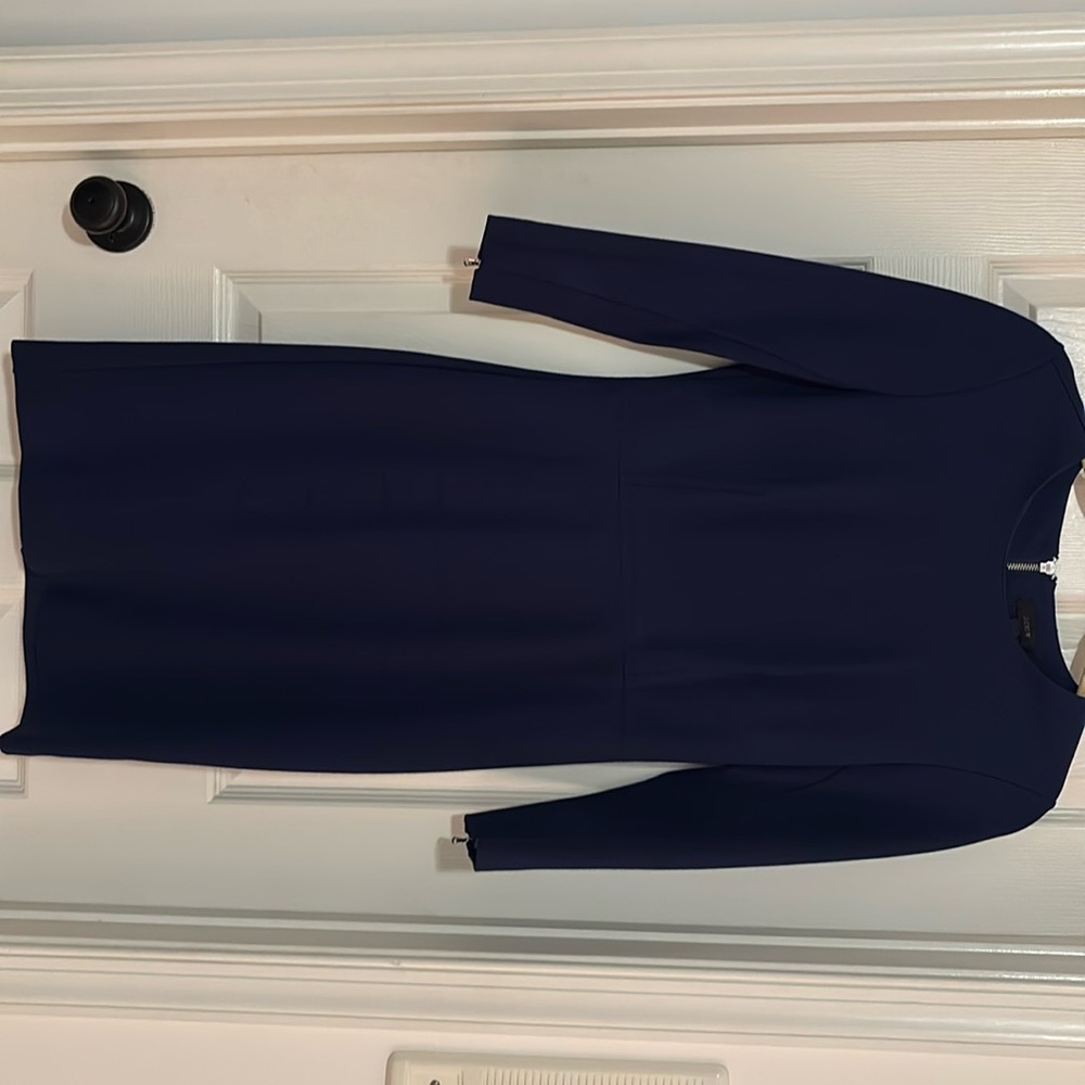 Jcrew sheath dress